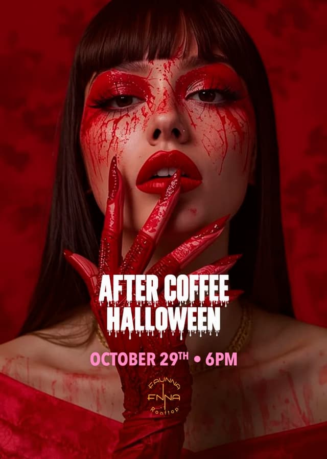 After Coffee: Halloween