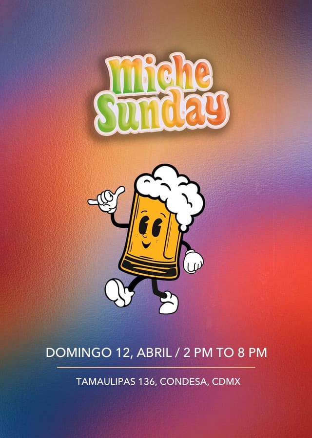 Miche Sunday: Capitulo 1